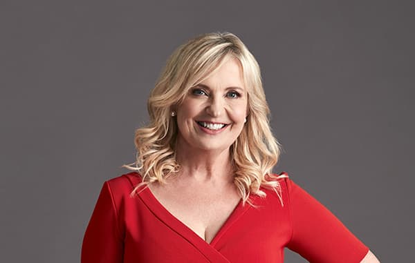 Carol Kirkwood Photo
