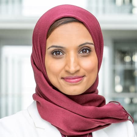 Fatima Manji Photo