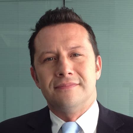 Paraic O'Brien Photo
