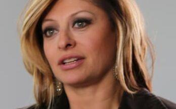 Photo of Maria Bartiromo