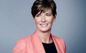Photo of Becky Anderson