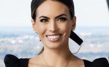 Photo of Kacie McDonald