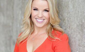 Photo of Rebecca Stevenson