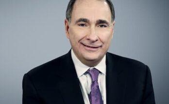 Photo of David Axelrod