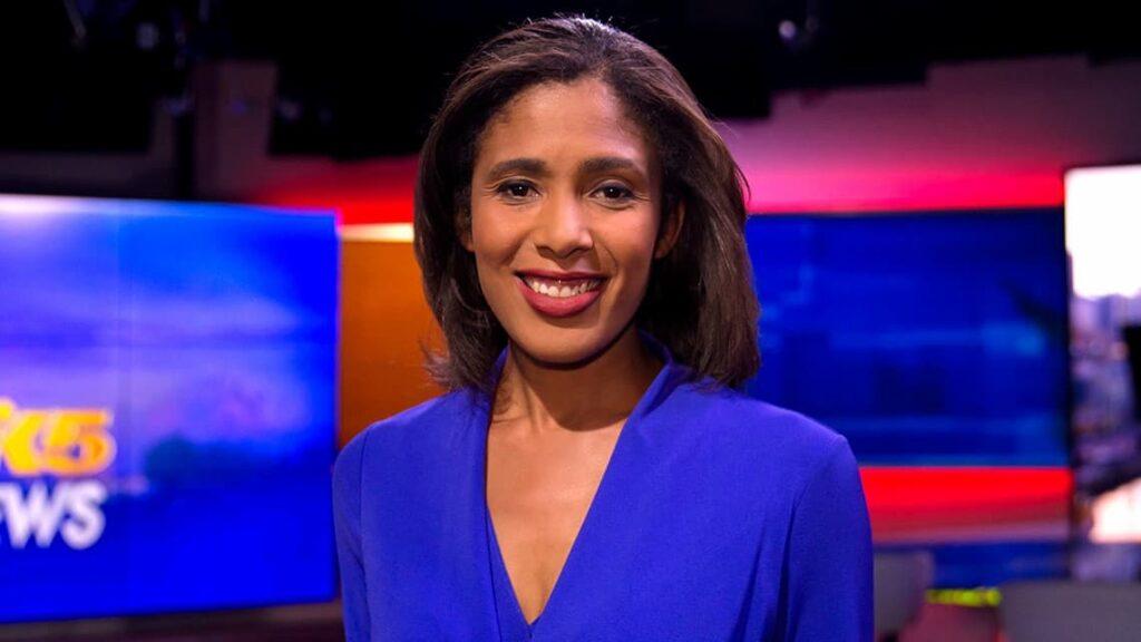 Photo of Natalie Swaby