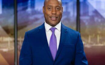 Photo of Vincent Hill