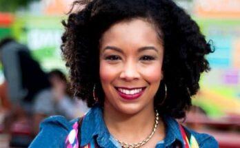 Photo of Ashley Goudeau