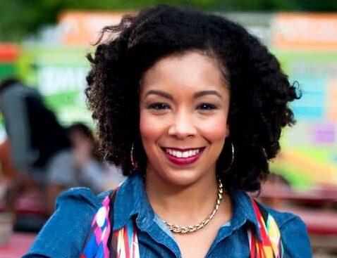 Photo of Ashley Goudeau