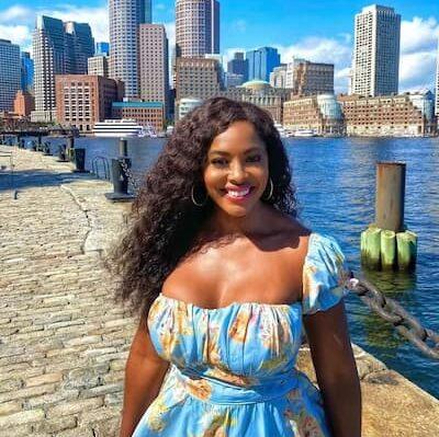 Photo of Amaka Ubaka