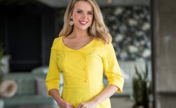 Photo of Hannah Rucker