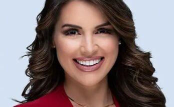 Photo of Vanessa Borge