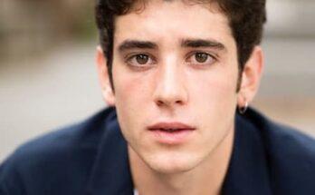 Photo of Nicolas Maupas