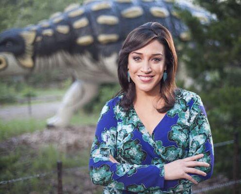 Photo of Yvonne Nava
