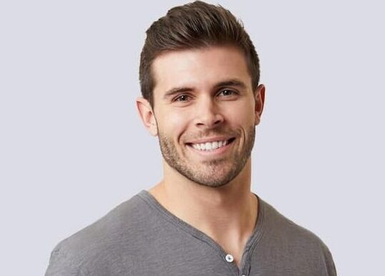 Photo of Zach Shallcross