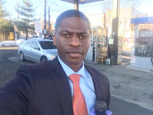 Photo of Wale Aliyu