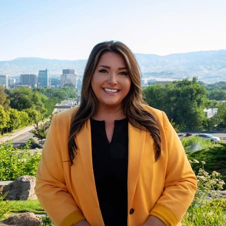 Photo of Sarah Jacobsen