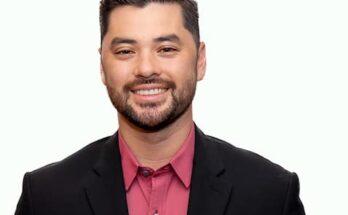 Photo of Alan Hoshida