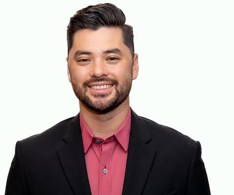 Photo of Alan Hoshida
