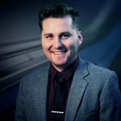 Photo of Nick Beck