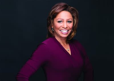Photo of Veronica Johnson