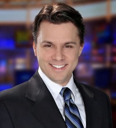 Photo of Darren Peck