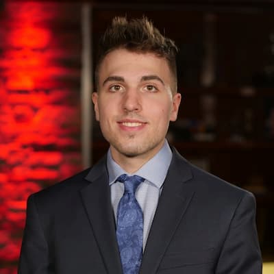 Photo of Eric Gage
