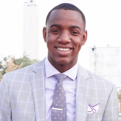 Photo of Chaz Frazier