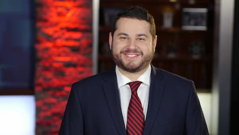 Photo of Spencer Davidson 