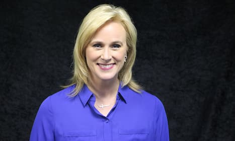 Photo of Andrea Lindenberg