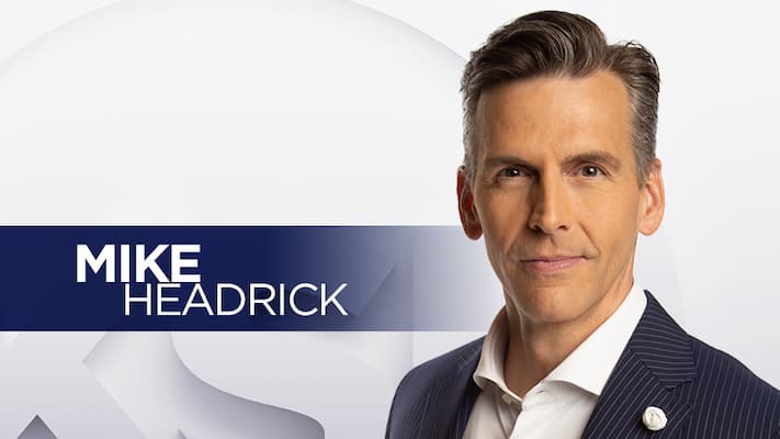 Mike Headrick 