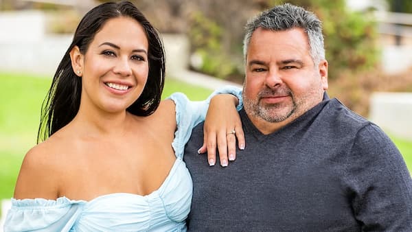 Ed Brown and Liz Woods Photo 
