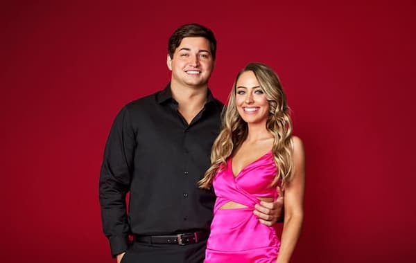 Ryann and James Photo