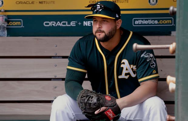 Yonder Alonso 