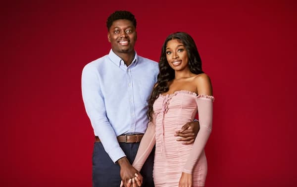 Riah and Trey Photo