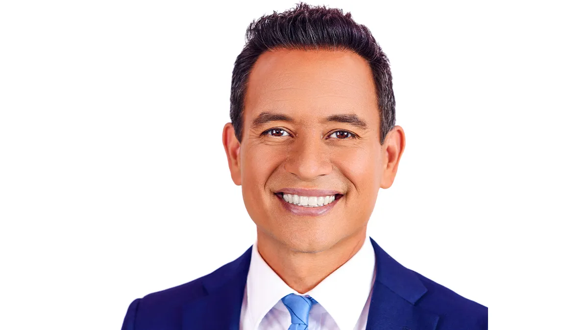 Adrian Arambulo Wiki, NBC4, Age, Partner, Kids, Family, Income.