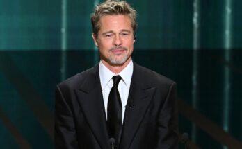 Brad Pitt