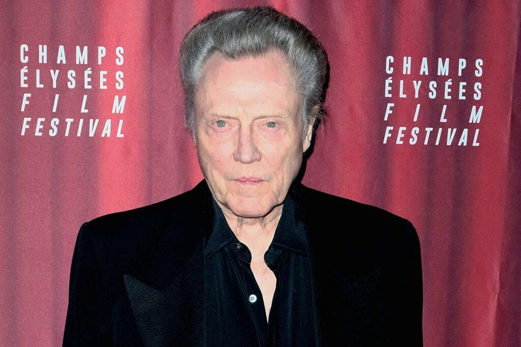 Christopher Walken