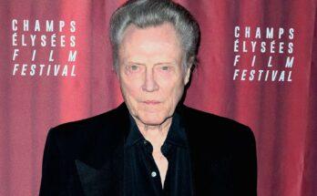Christopher Walken