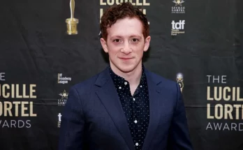 Ethan Slater