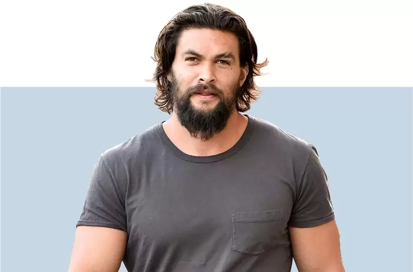 Jason Momoa