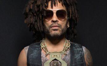 Lenny Kravitz