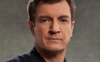 Nathan Fillion