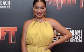 La La Anthony