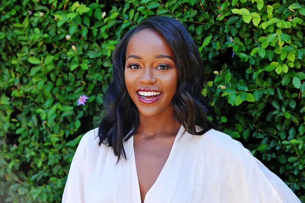 Aja Naomi King