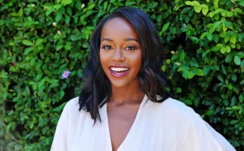 Aja Naomi King