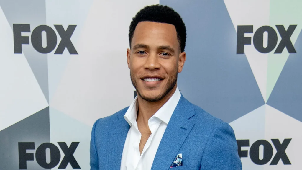 Trai Byers