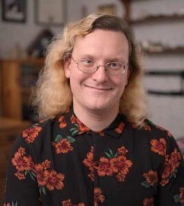 James Jones Bio, Wiki, Love on the Spectrum U.S. SN 3, Age, Partner