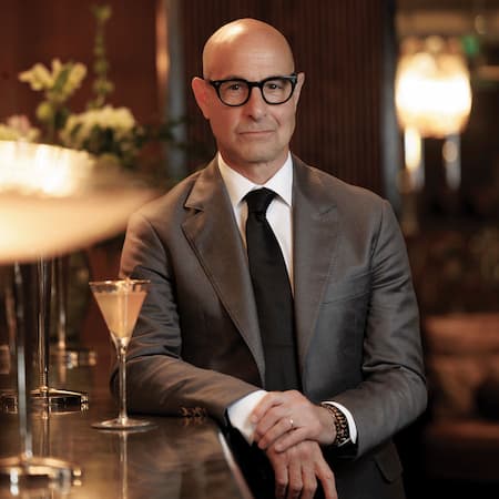Stanley Tucci