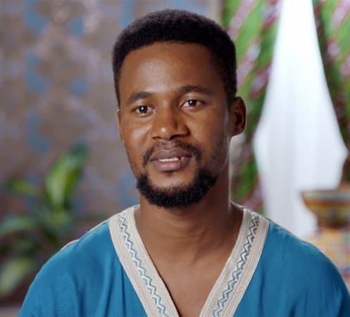 Usman ‘SojaBoy’ Umar