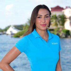 Solène Favreau Bio, Wiki, Below Deck SN 12, Age, Partner, Family, Net Worth